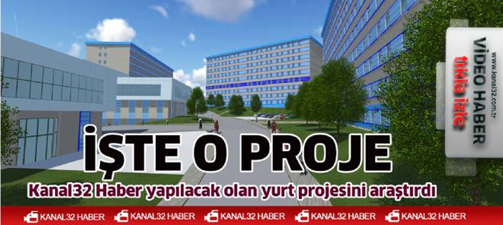 İşte O Proje