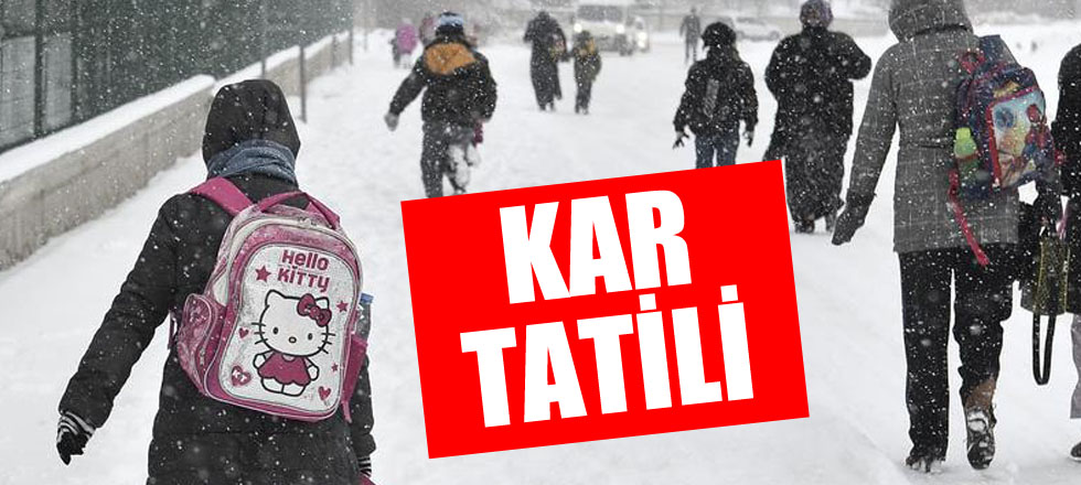 Kar Tatili