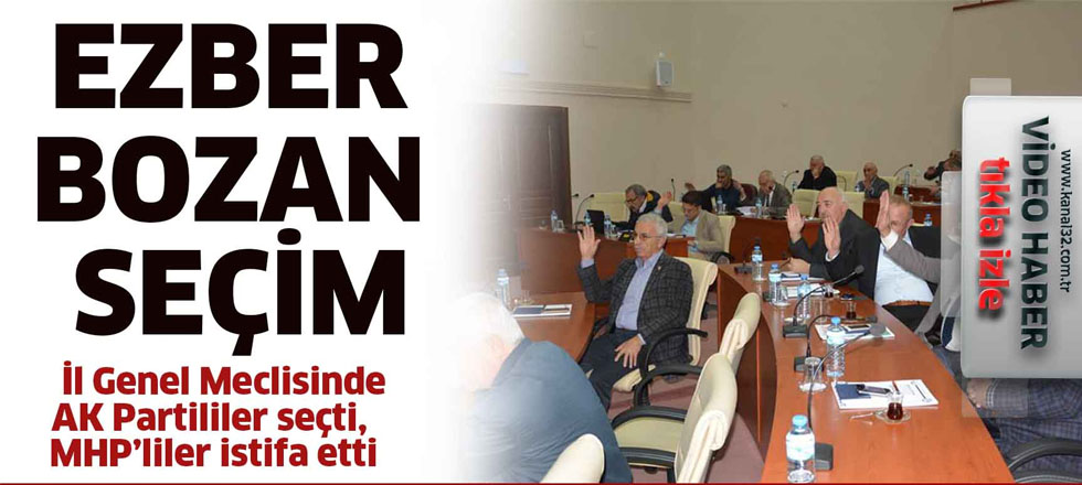 Ezber Bozan Seçim
