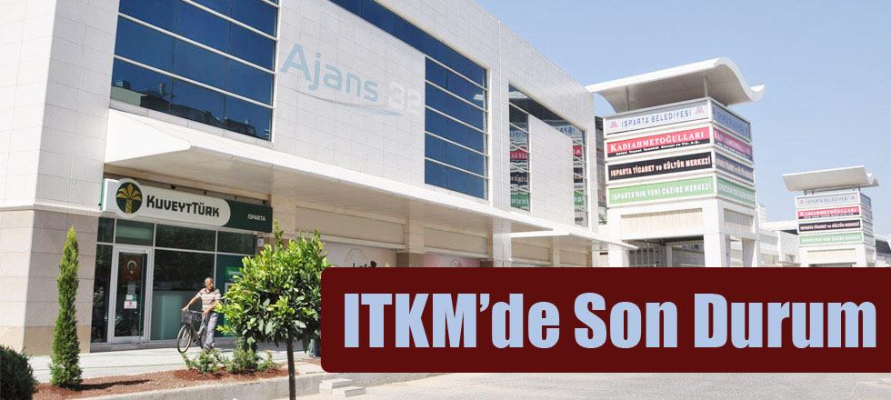 ITKM TMSF’ye Geçecek