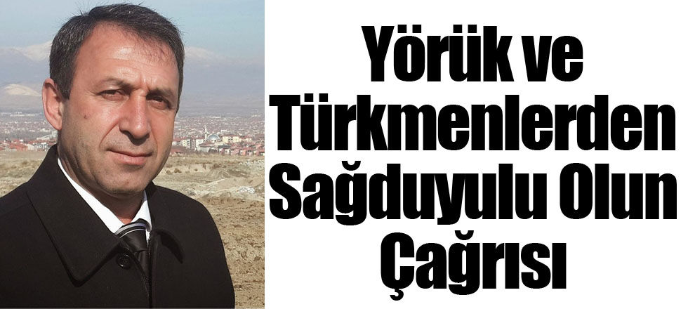 Sağduyulu Olun Çağrısı