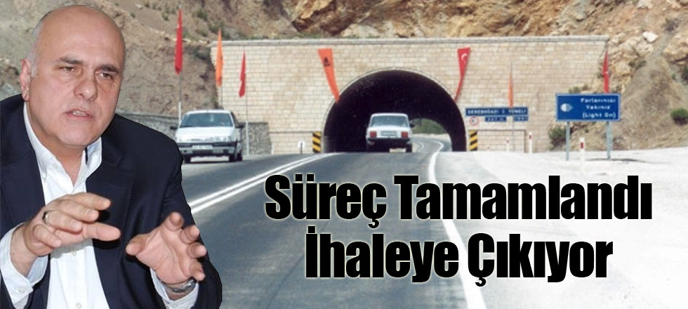Süreç Tamamlandı İhaleye Çıkıyor