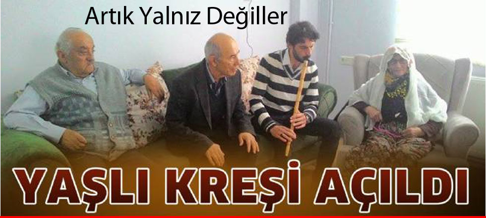 Artık Yalnız Değiller