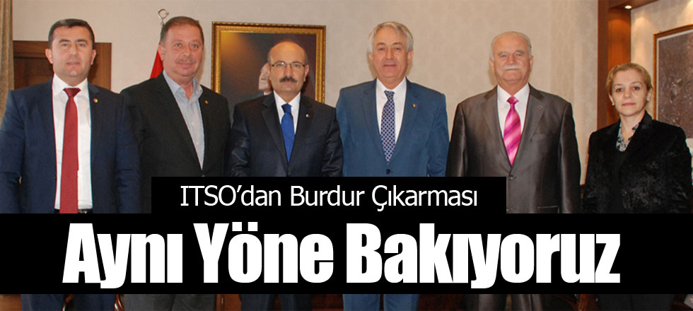 Aynı Yöne Bakıyoruz