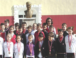 TED Isparta Kolejinden Satranç Başarısı