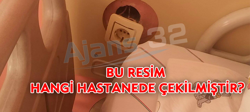 Bu Resim Hangi Hastanede Çekilmiştir?
