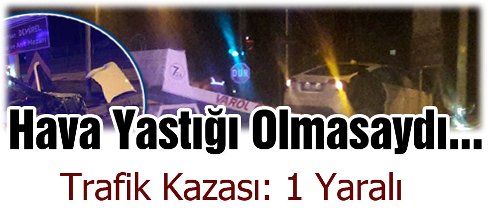 Trafik Kazası