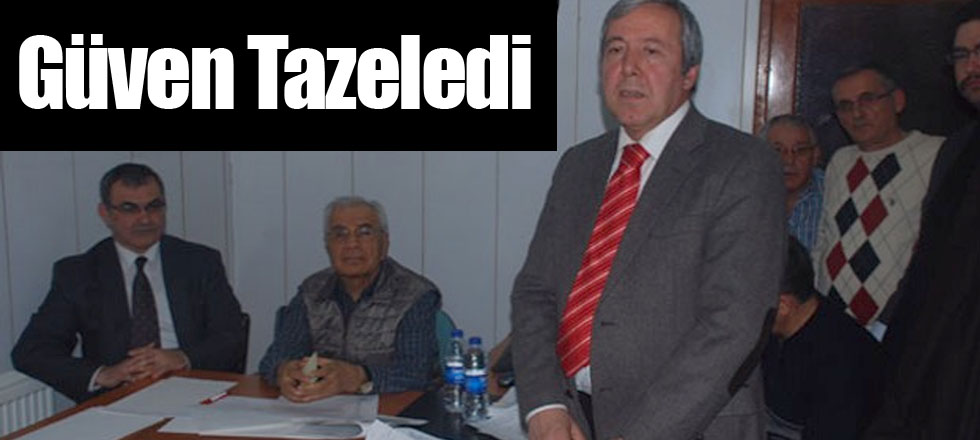 Örmeci Güven Tazeledi
