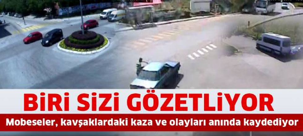 İşte Mobeselere Yansıyan Kazalar