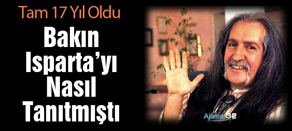 Tam 17 Yıl Oldu