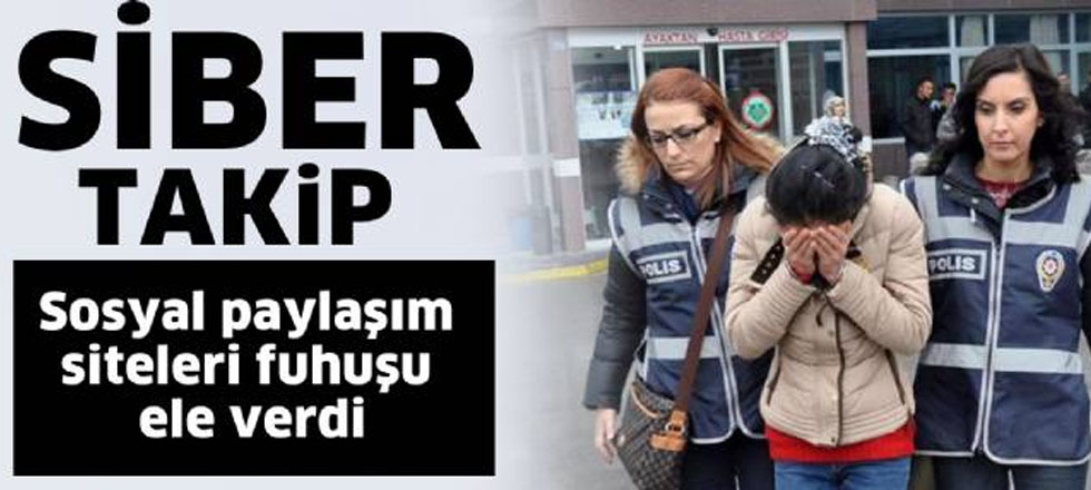 Siber Takip