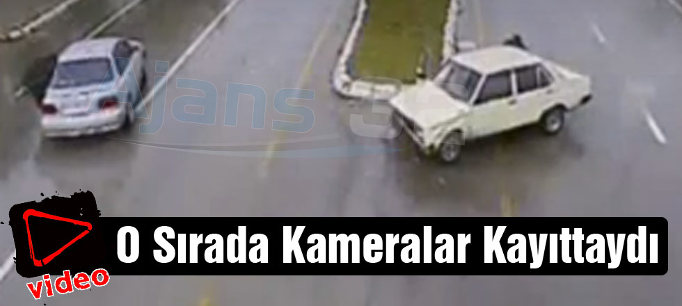 O Sırada Kameralar Kayıttaydı