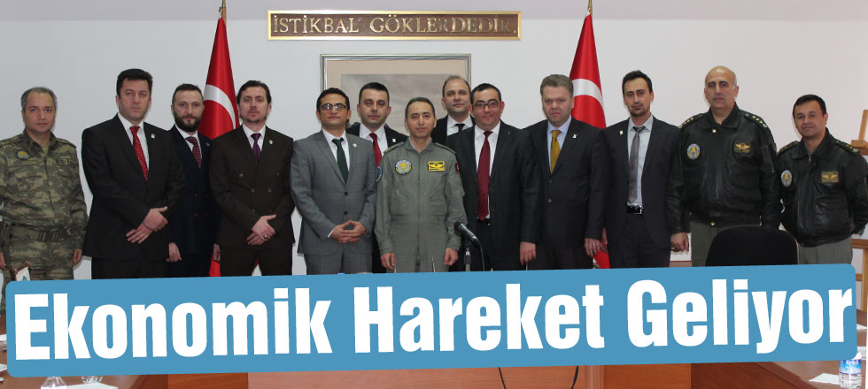 Ekonomik Hareket Geliyor!