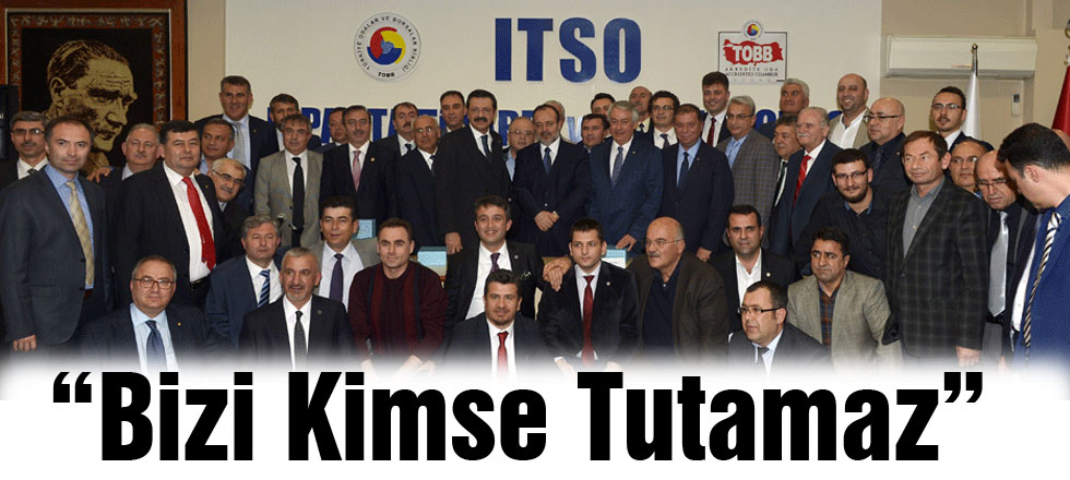 Bizi Kimse Tutamaz