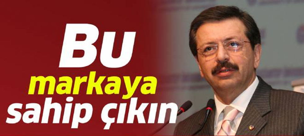 Bu Markaya Sahip Çıkın