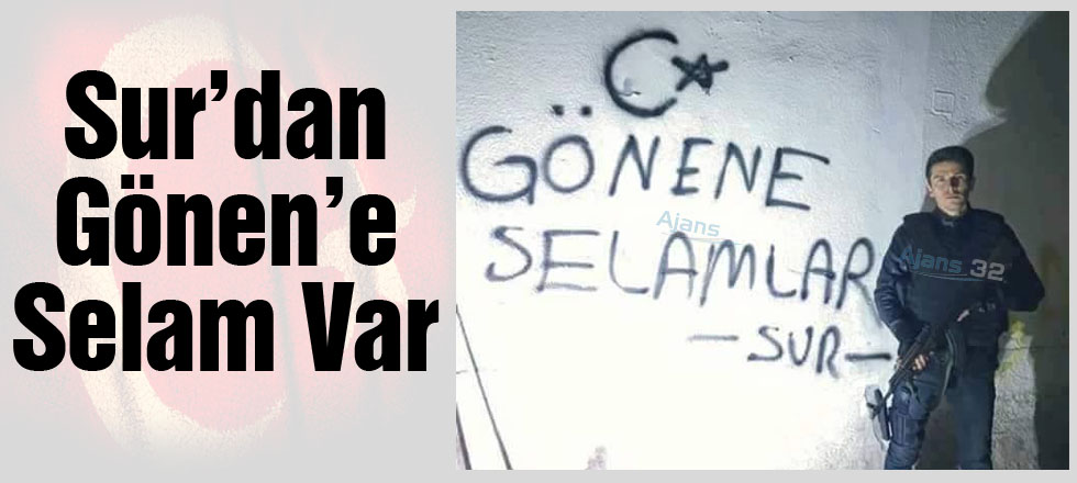 Sur'dan Gönen'e Selam Var