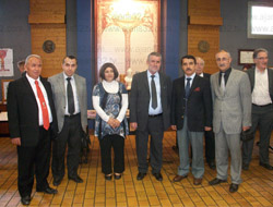 SDÜ'den Fransız Topluluğuna Konferans