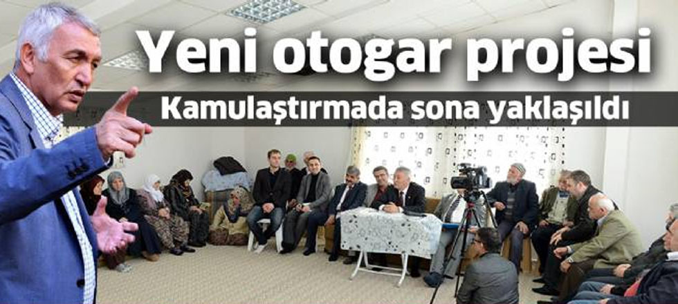 Yeni Otogar Projesi
