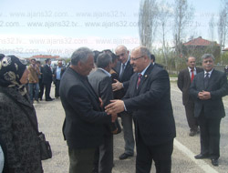 AK Parti Seçim Startını Yalvaç’tan Verdi