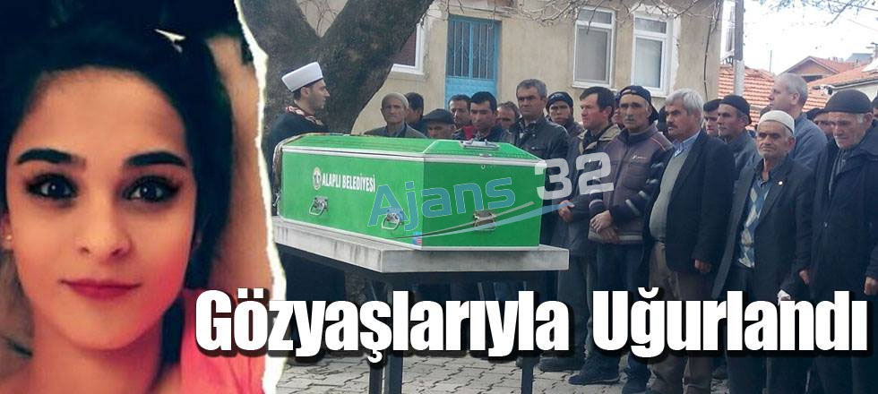 Gözyaşlarıyla Uğurlandı