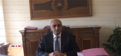 Isparta İdari Mahkeme Başkanlığına Yeni Atama