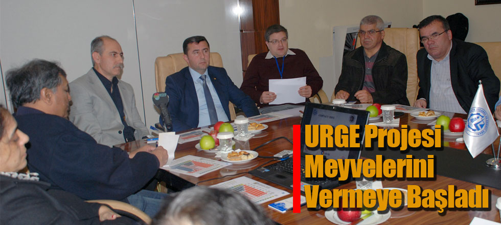 ITSO’nun URGE Projesi Meyvelerini Vermeye Başladı