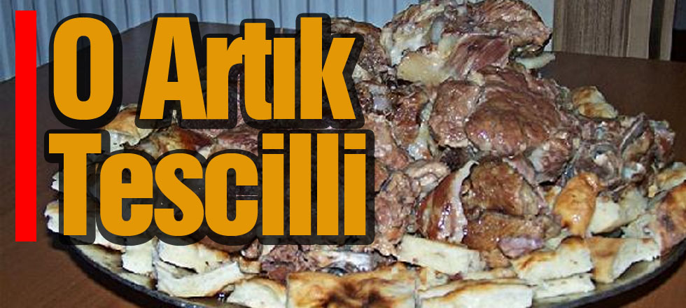 O Artık Tescilli