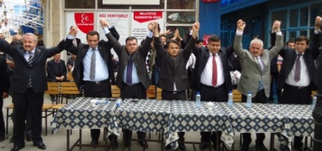 Seçimin Mağlubu MHP Nereye Gidiyor ?