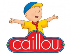 Baba ben büyüyünce Caillou olucam!