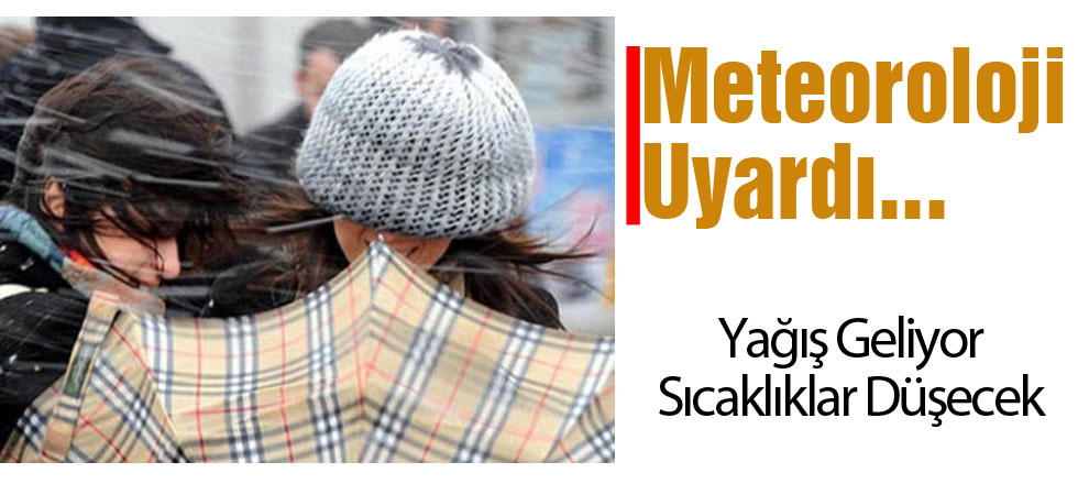 Yağmur Geliyor!