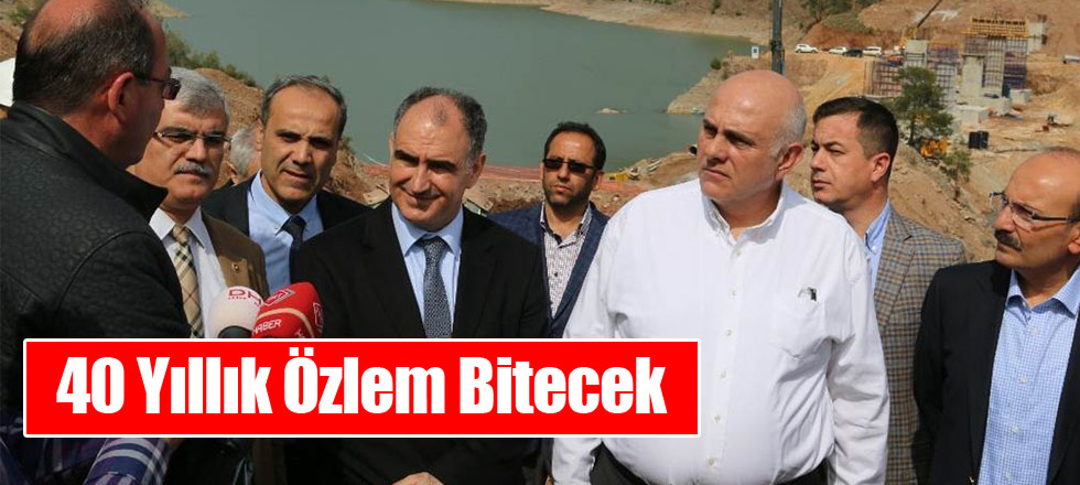 40 Yıllık Özlem Bitecek