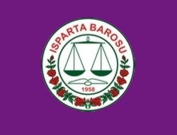 Demiralay Konağı Isparta Barosu'na Verildi
