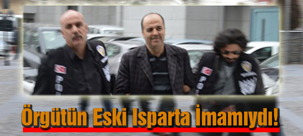 Örgütün Eski İmamıydı