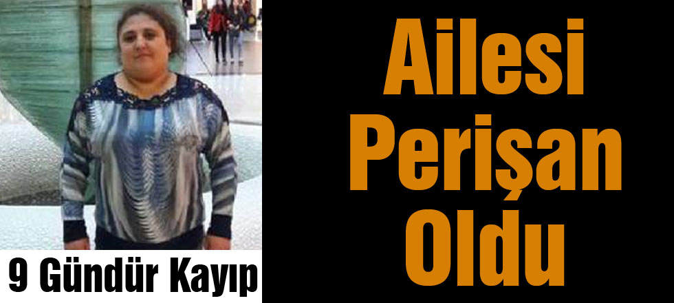 Ailesi Perişan Oldu