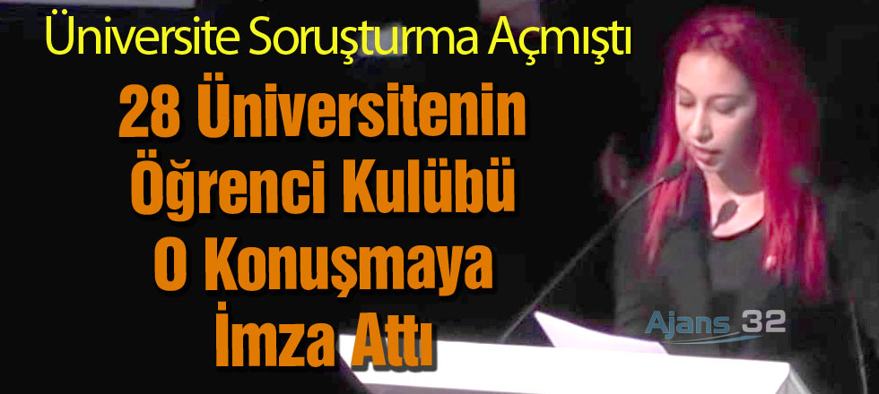 SDÜ Soruşturmasına Tepki