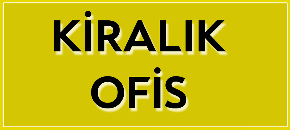 Şehir Merkezinde Kiralık Ofisler
