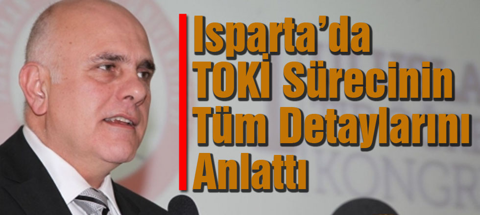 TOKİ Sürecinin Tüm Bilinmeyenleri