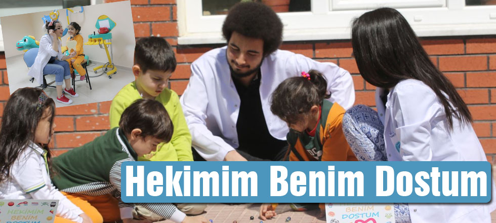 Hekimim Benim Dostum
