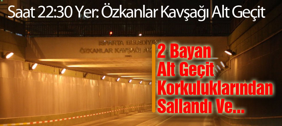 2 Bayan Özkanlar Kavşağında Ölmek İstedi