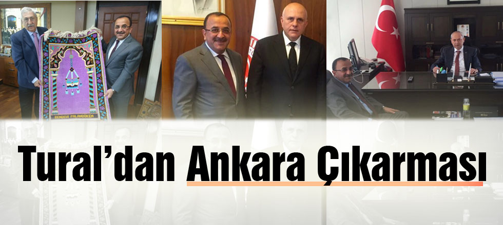 Tural'dan Ankara Çıkarması