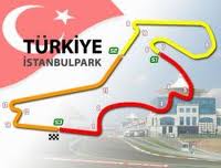 İstanbul Park'ta Son Tur