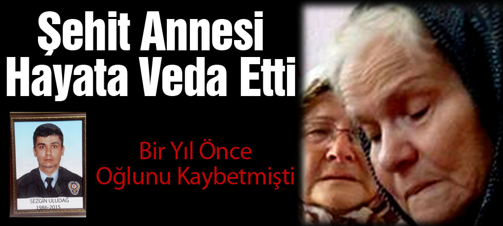 Evladının Acısına Dayanamadı
