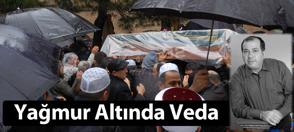 Yağmur Altında Veda