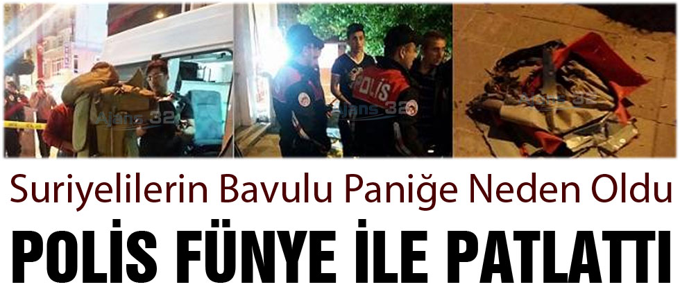 Mimar Sinanda Korku... Panik... Endişe!