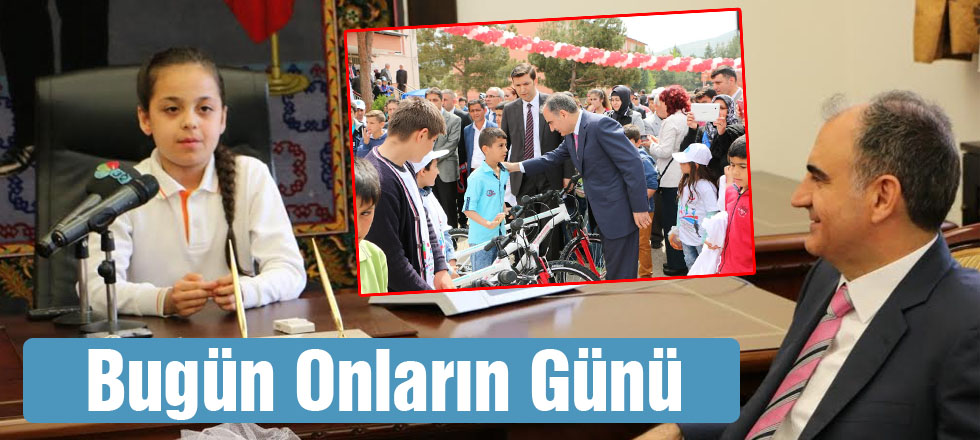 Bugün Onların Günü