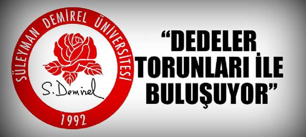 Dedeler Torunları ile Buluşuyor
