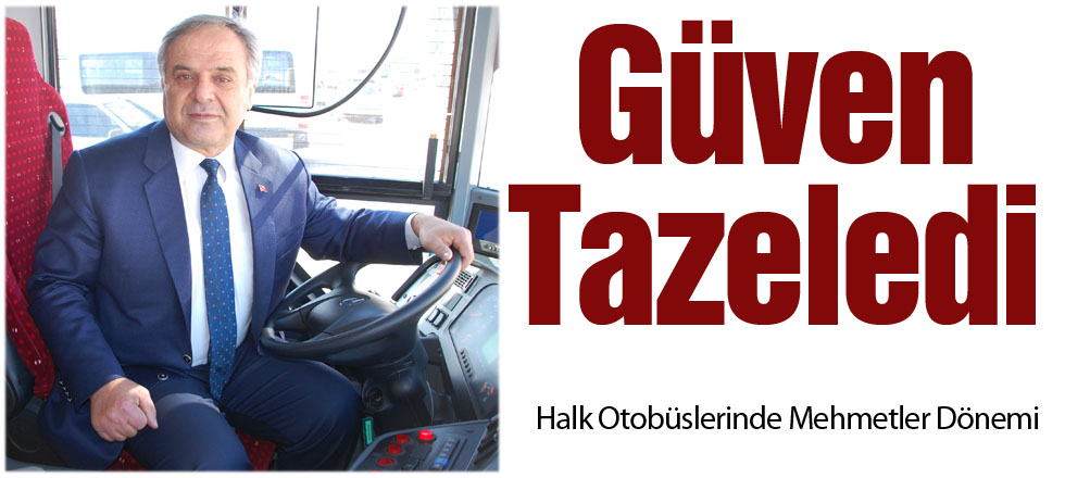 Başkan Yavuz Güven Tazeledi