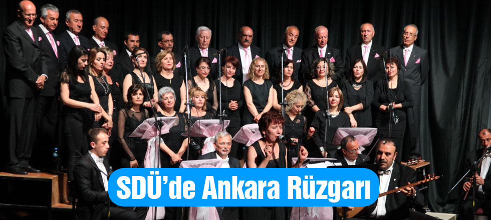 “Ankara Rüzgarı Konseri” Büyük Beğeni Topladı