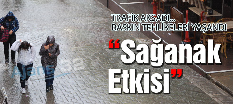 Sağanak Etkisi