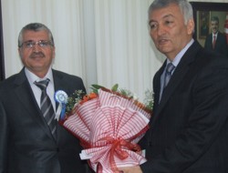 Isparta'da Sosyal Güvenlik Haftası Kutlanıyor